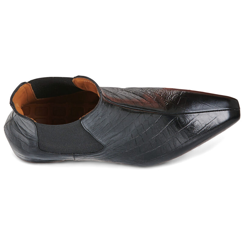 Chie Mihara CORONEL Nero Stivaletti Donna - 6