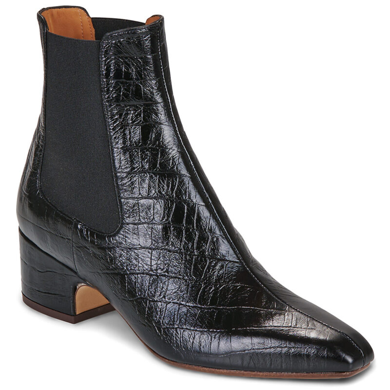 Chie Mihara CORONEL Nero Stivaletti Donna - 1