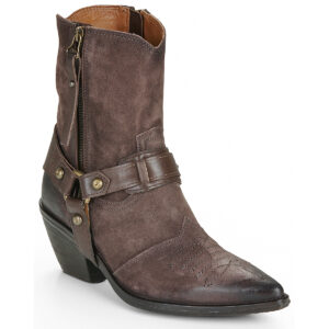 Stivaletti    COUNTRY BUCKLE  Marrone