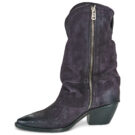 Airstep / A.S.98 COUNTRY HIGH Viola Stivaletti Donna - 4