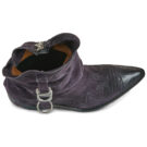 Airstep / A.S.98 COUNTRY HIGH Viola Stivaletti Donna - 6