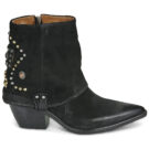 Airstep / A.S.98 COUNTRY JEWEL Nero Stivaletti Donna - 2