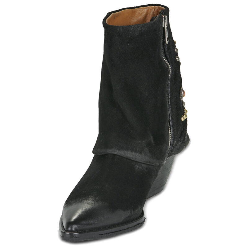 Airstep / A.S.98 COUNTRY JEWEL Nero Stivaletti Donna - 3