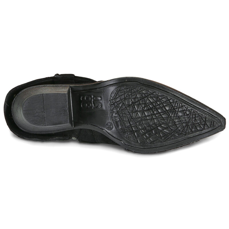 Airstep / A.S.98 COUNTRY JEWEL Nero Stivaletti Donna - 7