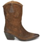 Airstep / A.S.98 COUNTRY SIMPLE Marrone Stivaletti Donna - 2