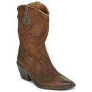 Airstep / A.S.98 COUNTRY SIMPLE Marrone Stivaletti Donna - 1