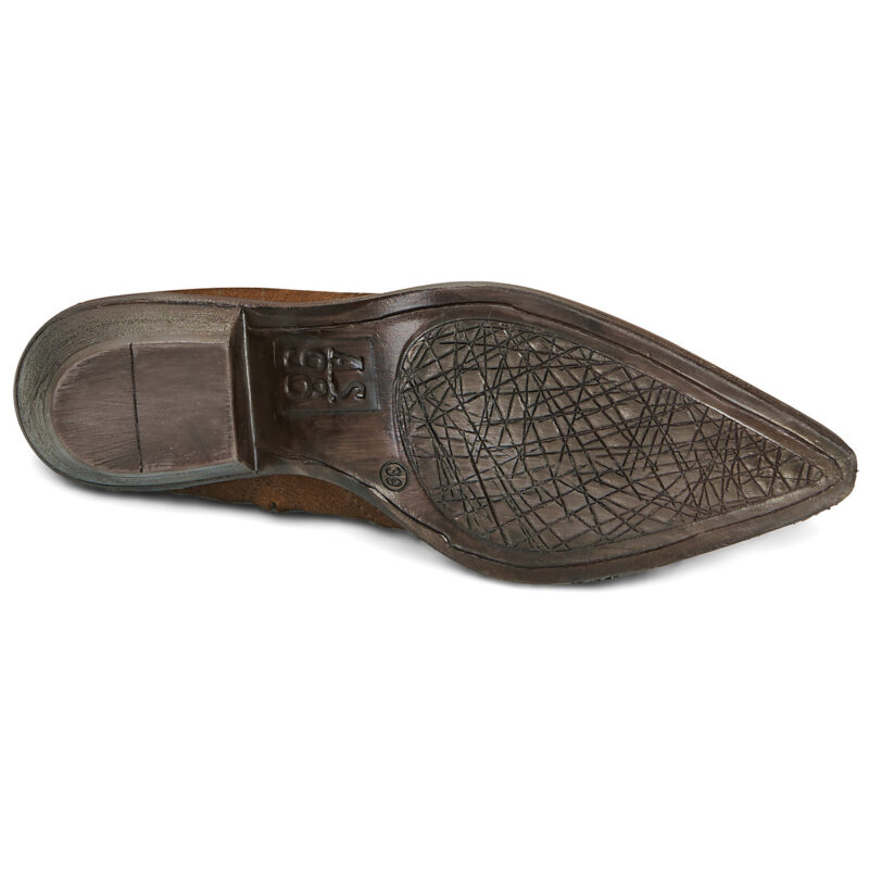 Airstep / A.S.98 COUNTRY SIMPLE Marrone Stivaletti Donna - 7