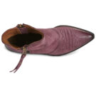 Airstep / A.S.98 COUNTRY ZIP Bordeaux Stivaletti Donna - 6