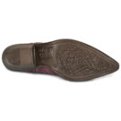 Airstep / A.S.98 COUNTRY ZIP Bordeaux Stivaletti Donna - 7