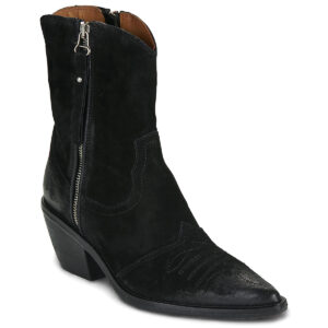 Stivaletti    COUNTRY ZIP  Nero