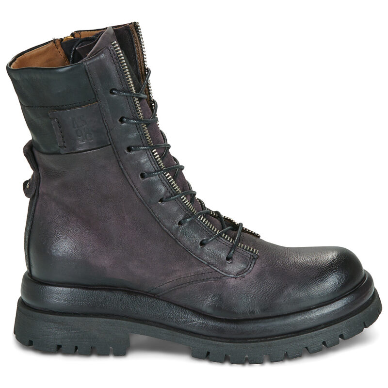 Airstep / A.S.98 DIBLA POMP Marine Stivaletti Donna - 2
