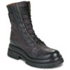 DIBLA POMP Marine Ankle Boots