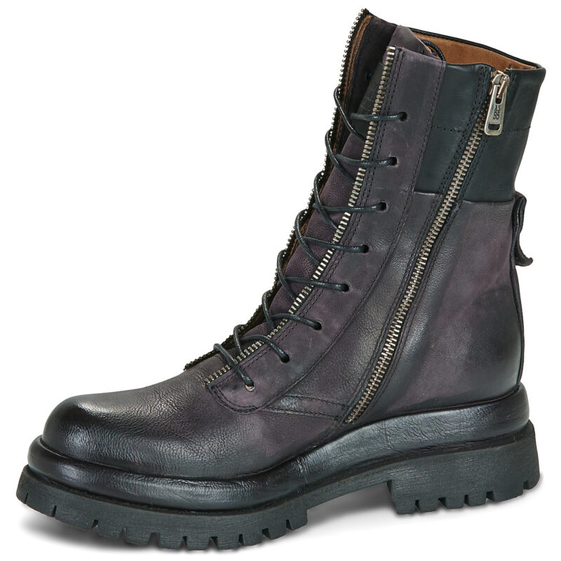 Airstep / A.S.98 DIBLA POMP Marine Stivaletti Donna - 4