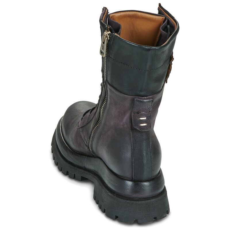 Airstep / A.S.98 DIBLA POMP Marine Stivaletti Donna - 5