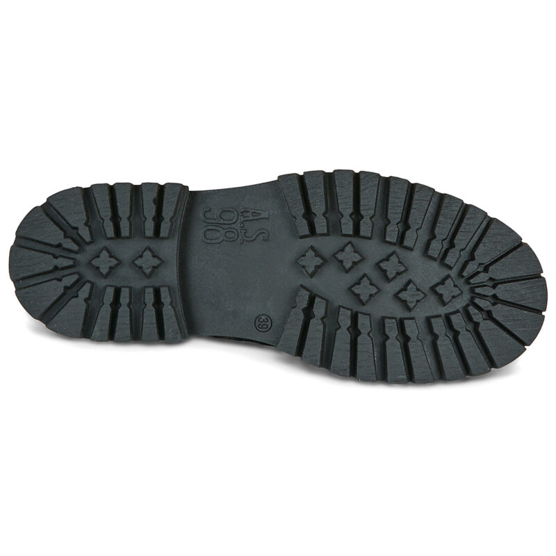 Airstep / A.S.98 DIBLA POMP Marine Stivaletti Donna - 7