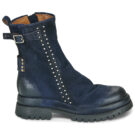 Airstep / A.S.98 DIBLA STUD Blu Stivaletti Donna - 2