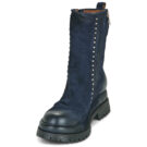 Airstep / A.S.98 DIBLA STUD Blu Stivaletti Donna - 3