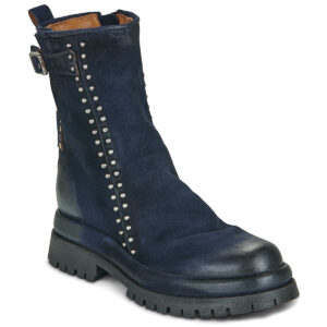 Stivaletti    DIBLA STUD  Blu