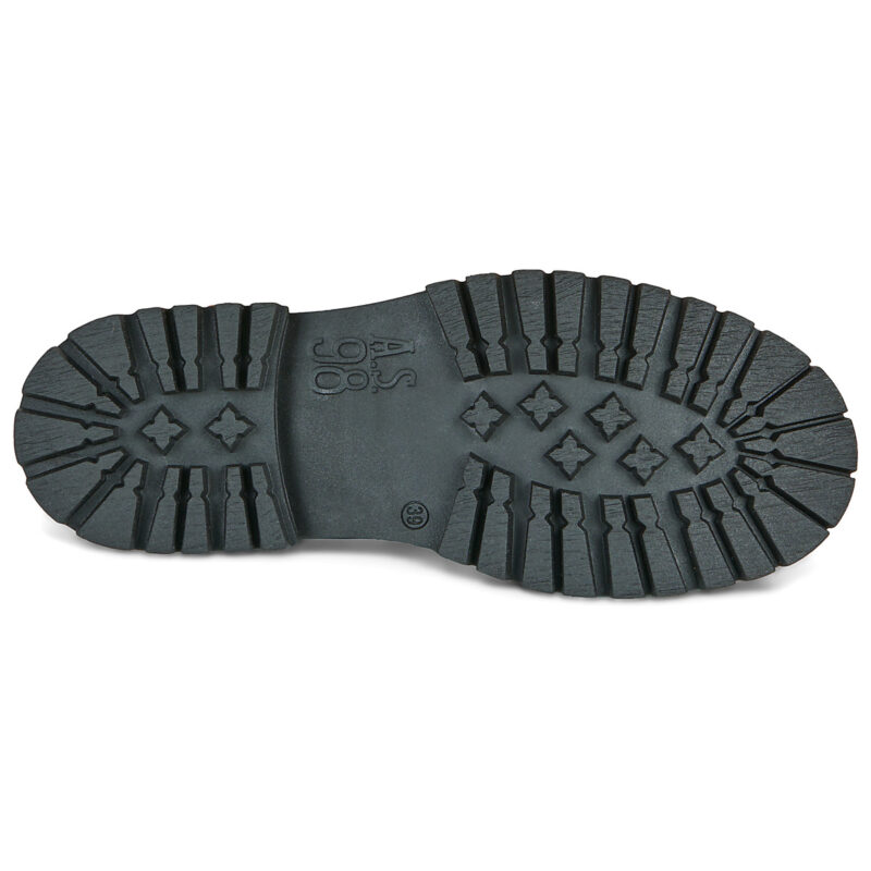 Airstep / A.S.98 DIBLA STUD Blu Stivaletti Donna - 7
