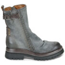 Airstep / A.S.98 DIBLA STUD Grigio Stivaletti Donna - 2