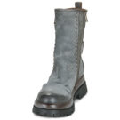 Airstep / A.S.98 DIBLA STUD Grigio Stivaletti Donna - 3