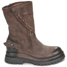 Airstep / A.S.98 DIBLA TWIST Marrone Stivaletti Donna - 2