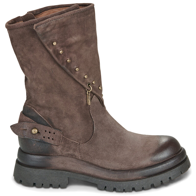 Airstep / A.S.98 DIBLA TWIST Marrone Stivaletti Donna - 2