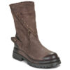 Stivaletti DIBLA TWIST Marrone