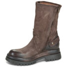 Airstep / A.S.98 DIBLA TWIST Marrone Stivaletti Donna - 4