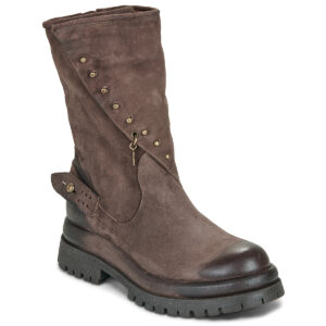 Stivaletti    DIBLA TWIST  Marrone