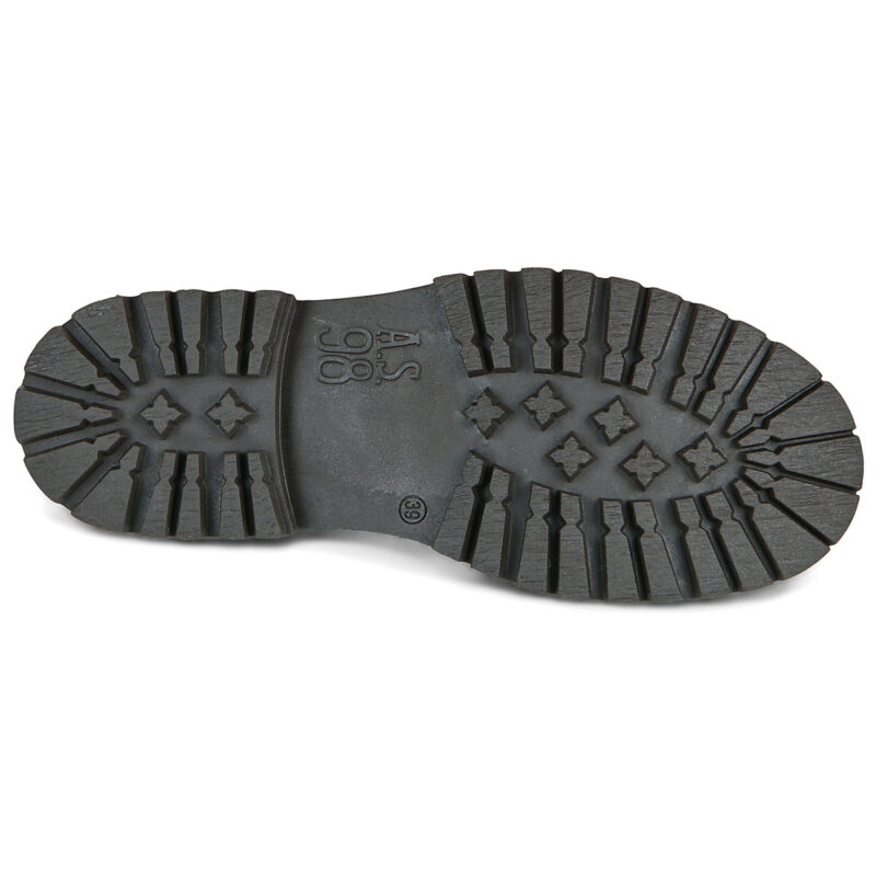Airstep / A.S.98 DIBLA TWIST Marrone Stivaletti Donna - 7