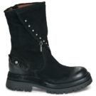 Airstep / A.S.98 DIBLA TWIST Nero Stivaletti Donna - 2