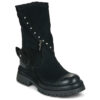 Stivaletti DIBLA TWIST Nero