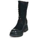 Airstep / A.S.98 DIBLA TWIST Nero Stivaletti Donna - 3