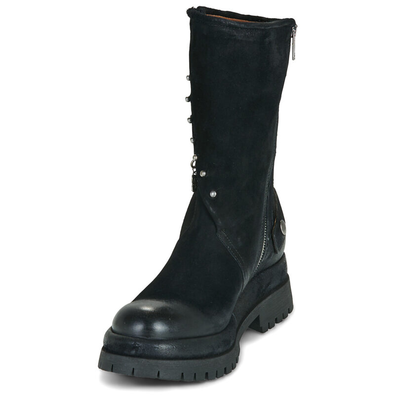 Airstep / A.S.98 DIBLA TWIST Nero Stivaletti Donna - 3