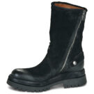 Airstep / A.S.98 DIBLA TWIST Nero Stivaletti Donna - 4