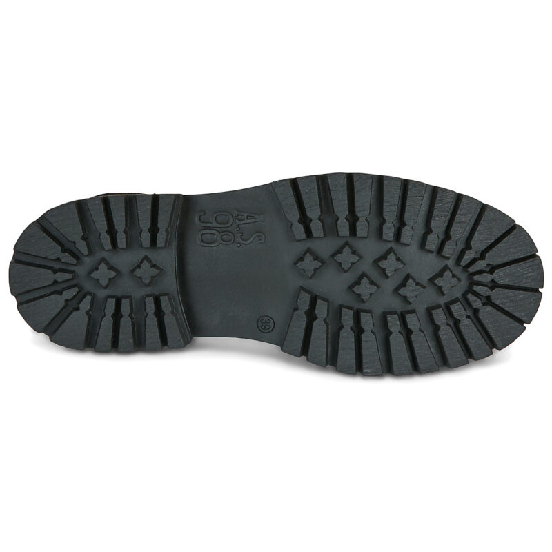 Airstep / A.S.98 DIBLA TWIST Nero Stivaletti Donna - 7