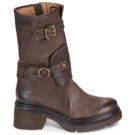 Airstep / A.S.98 EASY DOBLE Marrone Stivaletti Donna - 2