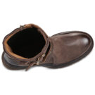 Airstep / A.S.98 EASY DOBLE Marrone Stivaletti Donna - 6