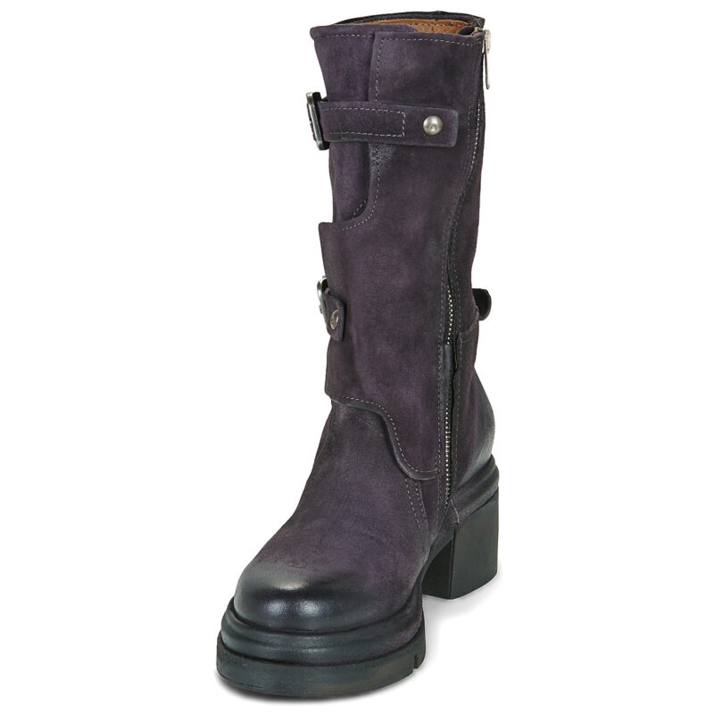 Airstep / A.S.98 EASY DOBLE Viola Stivaletti Donna - 3