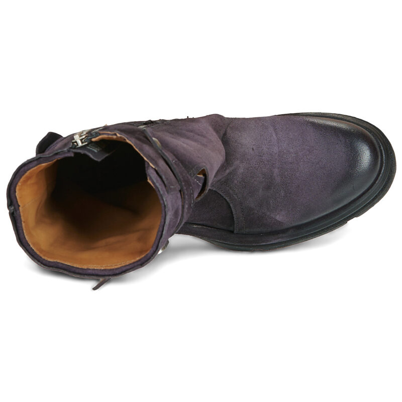 Airstep / A.S.98 EASY DOBLE Viola Stivaletti Donna - 6