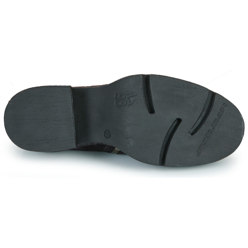 Airstep / A.S.98 EASY DOBLE Viola Stivaletti Donna - 7