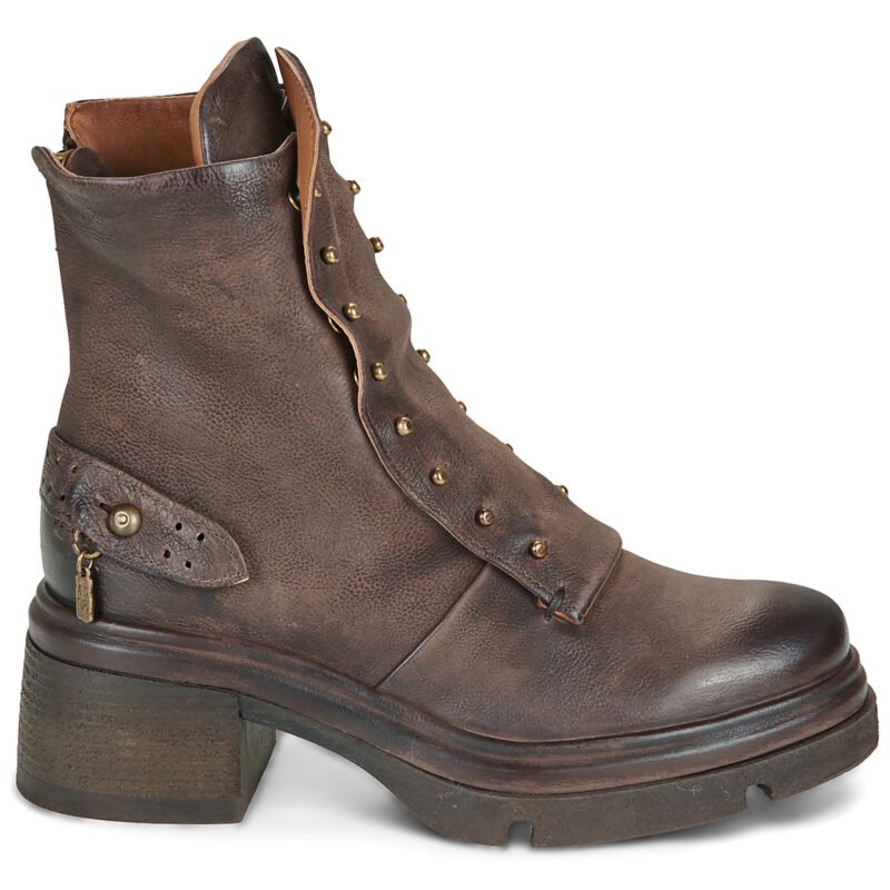 Airstep / A.S.98 EASY MILI Marrone Stivaletti Donna - 2