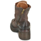 Airstep / A.S.98 EASY MILI Marrone Stivaletti Donna - 5
