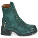 Airstep / A.S.98 EASY MILI Verde Stivaletti Donna - 2