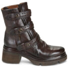 Airstep / A.S.98 EASY TRIPLE Marrone Stivaletti Donna - 2