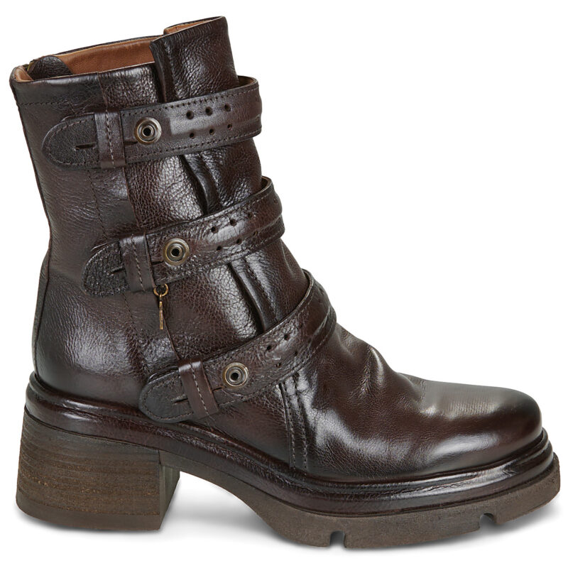 Airstep / A.S.98 EASY TRIPLE Marrone Stivaletti Donna - 2