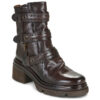 Stivaletti EASY TRIPLE Marrone