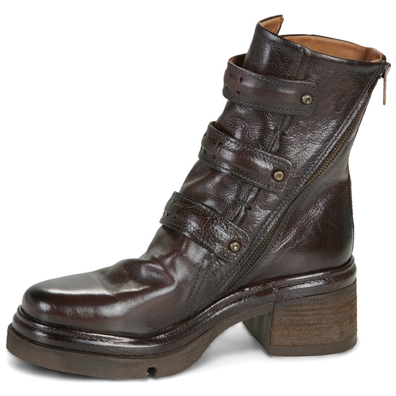 Airstep / A.S.98 EASY TRIPLE Marrone Stivaletti Donna - 4