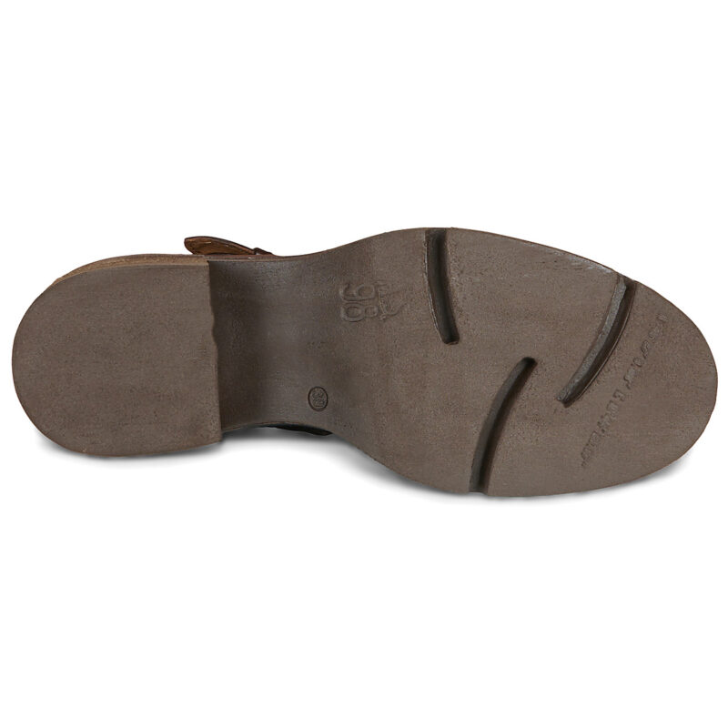 Airstep / A.S.98 EASY TRIPLE Marrone Stivaletti Donna - 7